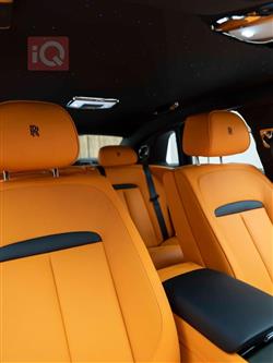 Rolls Royce Ghost